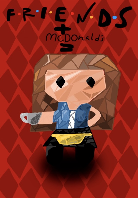 Робота учня - персонаж